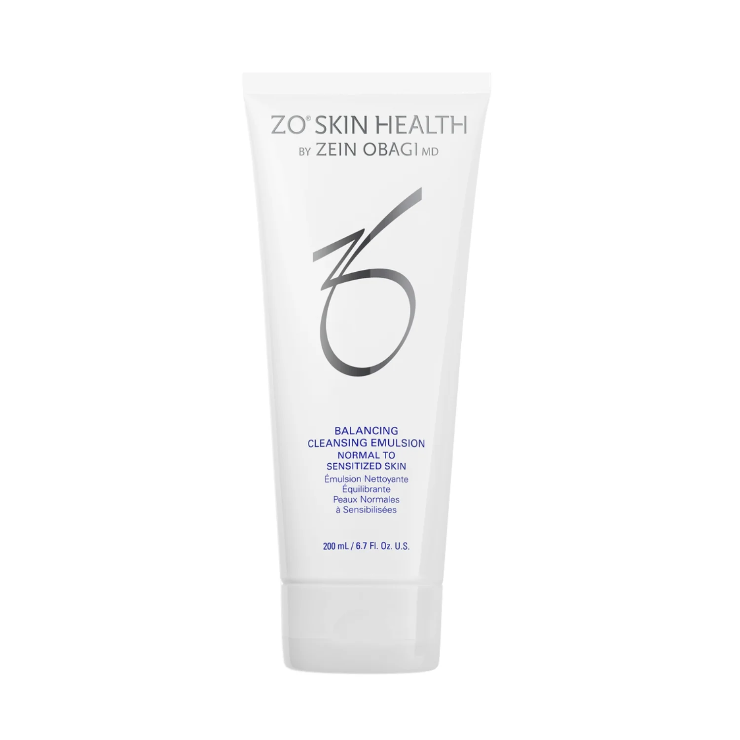 ZO Skin Health Balancing Cleansing Emulsion 200ml