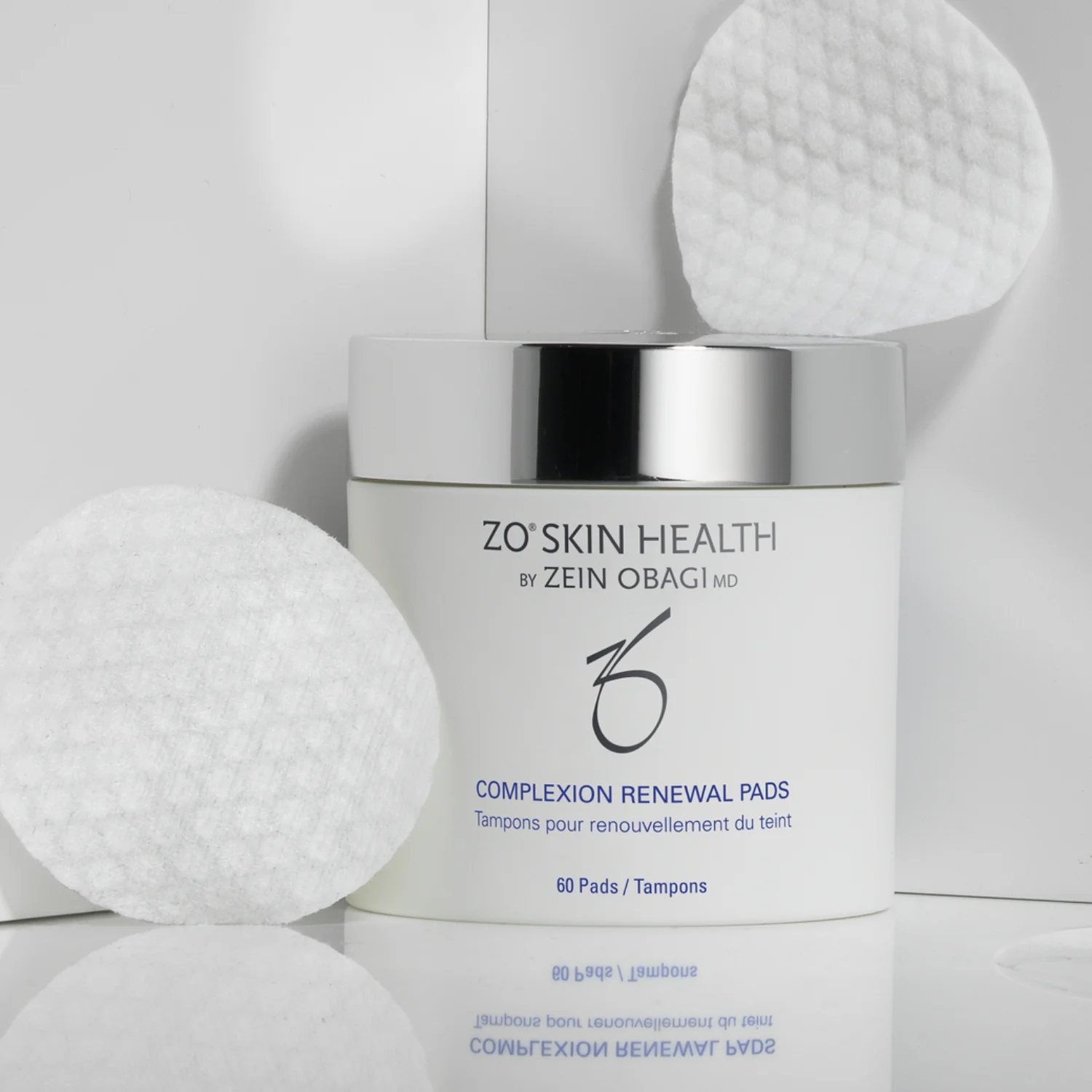 ZO Skin Health Complexion Renewal Pads 60 Pads - Image 3