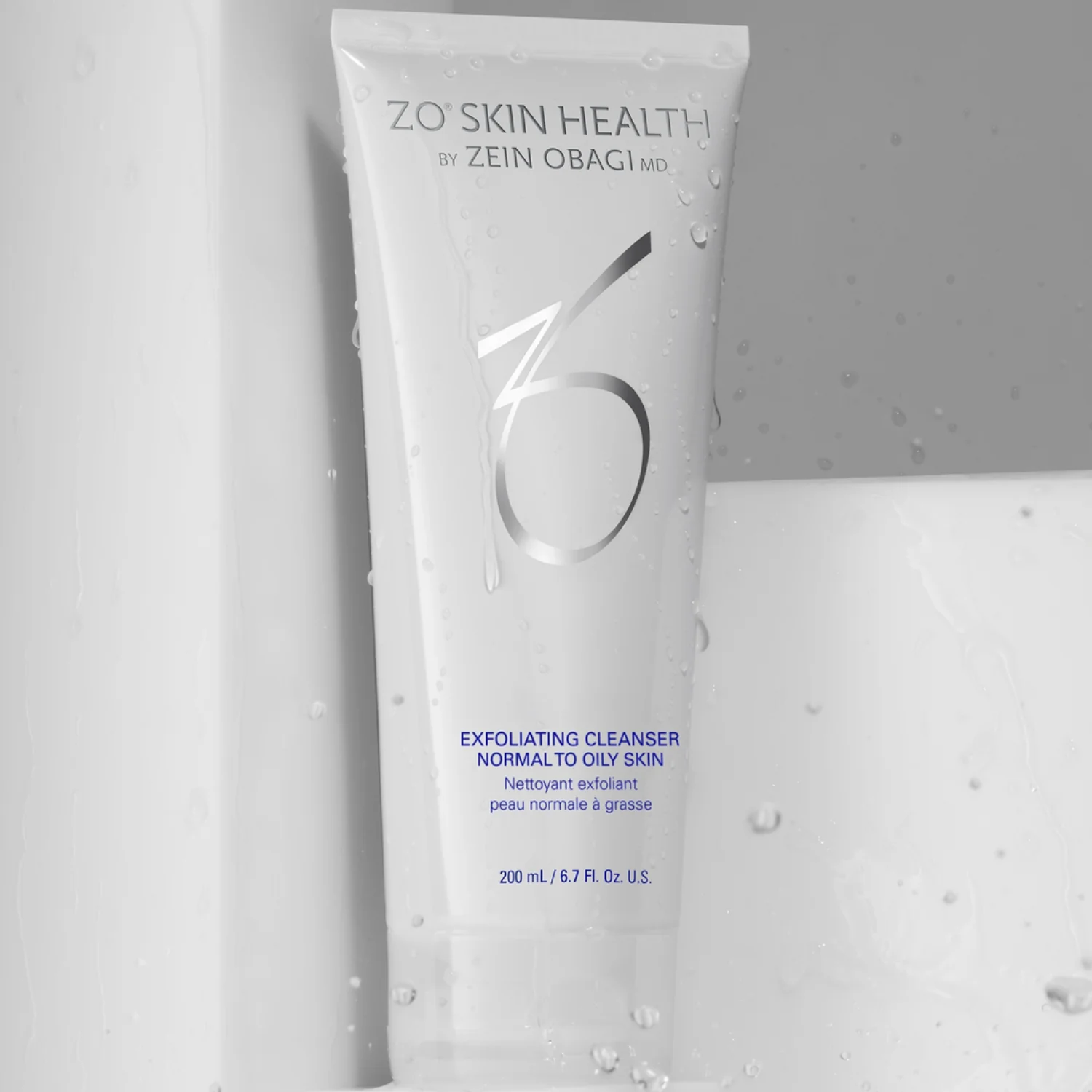 ZO Skin Health Exfoliating Cleanser 200ml - Image 2