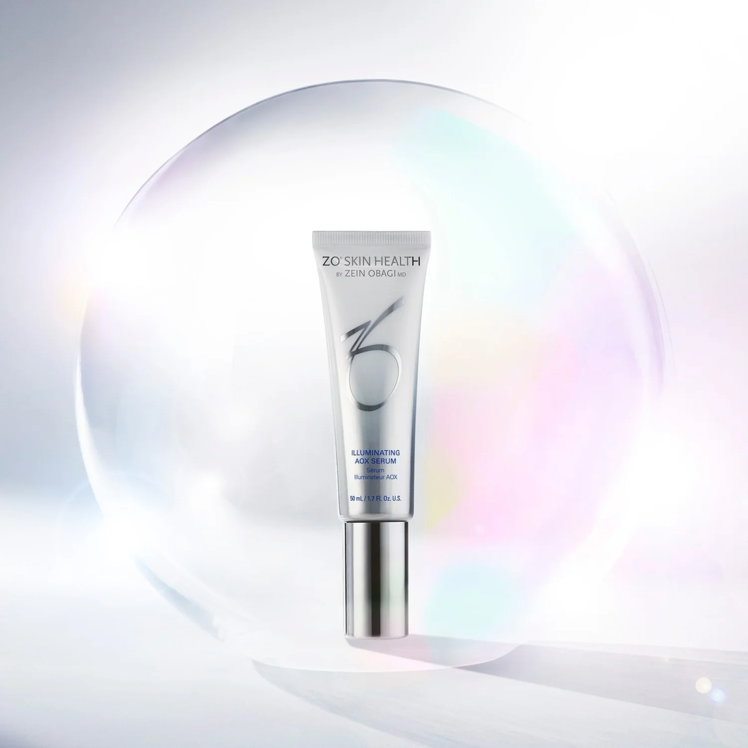 ZO Skin Health Illuminating AOX Serum 50ml - Image 2